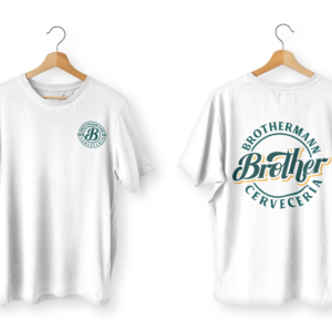 Camiseta Blanca BR01