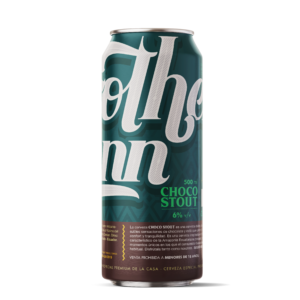 Choco Stout 6% 500ml