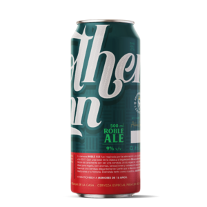 Roble Ale 9% 500ml