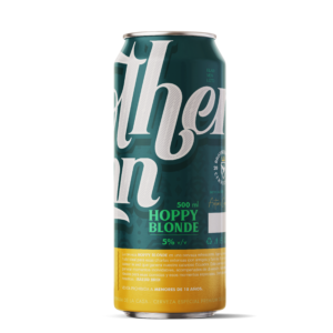 Hoppy Blonde 5% 500ml