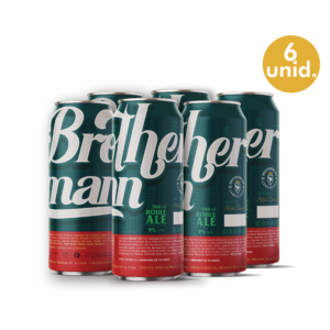 Pack: 6 unidades Roble Ale 500ml