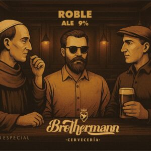 ROBLE 9% 375ml Edición Especial