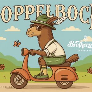 DOPPELBOCK 8% 375ml Edición Especial